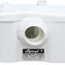 Канализационная установка Sprut WCLIFT 600/2F Hot 7683