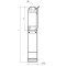 Скважинный насос Насосы+Оборудование 75 SWS 3-30-0,37 + муфта 4823072208459
