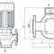 Циркуляционный насос Sprut 1VP-DN32 122180