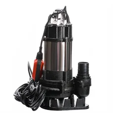 Насос фекальный с режущим механизмом VOLKS pumpe V 750 DF 000013621