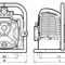 Мотопомпа Насосы+Оборудование Garden MP25-8 mini 10303