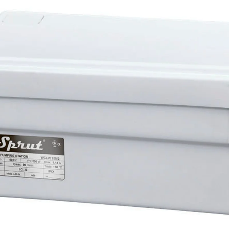 Канализационная установка Sprut WCLIFT 250/2 6208
