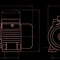 Поверхностный центробежный насос Насосы+Оборудование CDK18 Poliv 8072