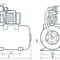 Насосная станция Насосы+Оборудование AUQB 60/24L 312011