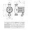 Циркуляционный насос Насосы+Оборудование BPS 25-4SM-130 Ecomax 12663