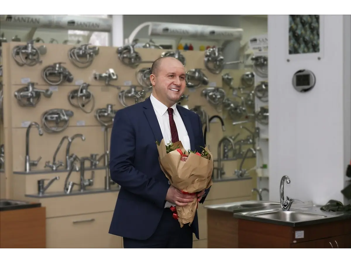 С днем Рождения, Александр Михайлович!