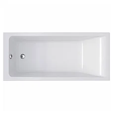 Ванна акрил. SUPERO 170x75 + ніжки SN14 KOLO