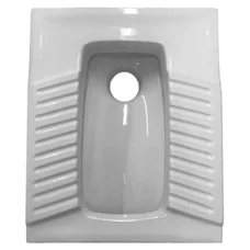 Чаша Генуя Jaquar 445х540мм (ECS-WHT-455LE/CNS-WHT-455LE) JAQUAR