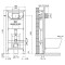 Інсталяційна система OLI120 PLUS д/унітазу, механічна з кріпленням Oli