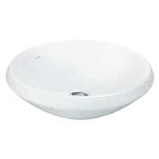 Раковина MONO DN 45см, б/о, на стільницю, кругла (MN045.0000) CREAVIT