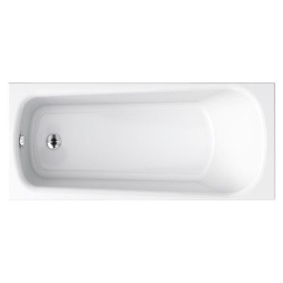 Ванна CERSANIT Nao ABS S301-243 160x70 + ножки PW01/S906-001