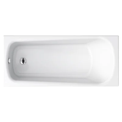 Ванна CERSANIT Nao ABS S301-243 160x70 + ножки PW01/S906-001