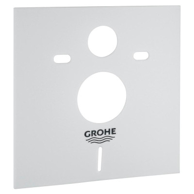 Звукоізоляційній комплект д/унітазу GROHE