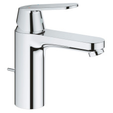 Змішувач EUROSMART COSMOPOLITAN раковина, M, гідрозатвір, хром GROHE