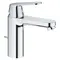 Змішувач EUROSMART COSMOPOLITAN раковина, M, гідрозатвір, хром GROHE Змішувач EUROSMART COSMOPOLITAN раковина, M, гідрозатвір, хром GROHE