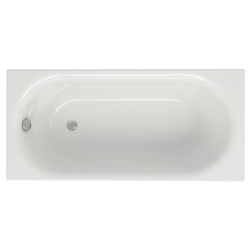 Ванна ABS OCTAVIA 150х70+НІЖКИ ТИП 1 Cersanit