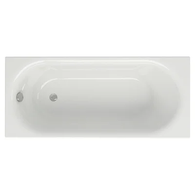 Ванна ABS OCTAVIA 160х70+НІЖКИ ТИП 1 Cersanit