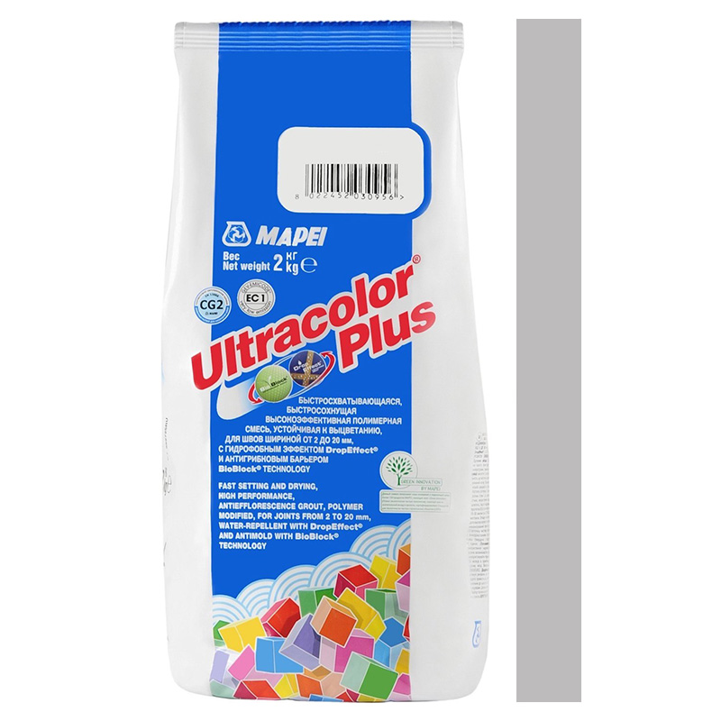 Заповнювач для швів ULTRACOLOR PLUS 110/2