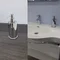 Дозатор для рідкого мила і антисептика AQUAVITA Majestic KL-131C (500 мл)