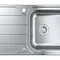 Мийка для кухні із нержавіючої сталі Grohe K500 (31563SD1)