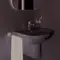 Змішувач для раковини S-розміру Grohe Eurosmart New (32467003)