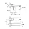 Змішувач для раковини прихованого монтажу Grohe Eurostyle (19571LS3) Змішувач для раковини прихованого монтажу Grohe Eurostyle (19571LS3)