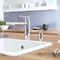 Дозатор для миючого засобу Grohe (40535000)