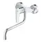 Змішувач для кухні для настінного монтажу Grohe Eurosmart New (32224003) Змішувач для кухні для настінного монтажу Grohe Eurosmart New (32224003)