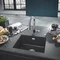 Композитна мийка для кухні Grohe K700U (31654AP0)