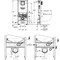 Система інсталяції для унітазу 3 в 1 Grohe Rapid SLX (39598000)