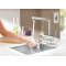 Дозатор для миючого засобу Grohe (40535000)