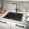 Композитна мийка для кухні Grohe K700U (31654AP0)
