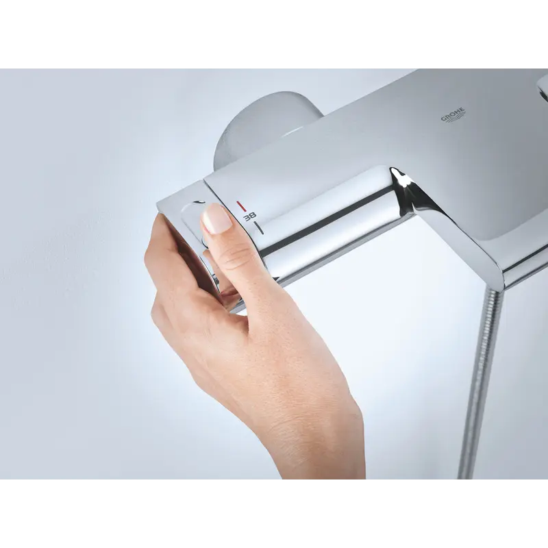 Термостат для ванни Grohe Grohtherm 2000 NEW (34174001) Термостат для ванни Grohe Grohtherm 2000 NEW (34174001)
