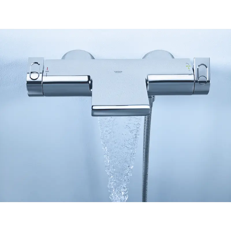 Термостат для ванни Grohe Grohtherm 2000 NEW (34174001) Термостат для ванни Grohe Grohtherm 2000 NEW (34174001)