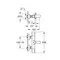 Термостат для ванни Grohe Grohtherm 800 Cosmopolitan (34766000) Термостат для ванни Grohe Grohtherm 800 Cosmopolitan (34766000)