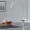 Змішувач і бойлерна система M-розміру Grohe Red II (30083001)