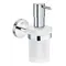Тримач для аксесуарів Grohe Bau Cosmopolitan Neutral (40585001) Тримач для аксесуарів Grohe Bau Cosmopolitan Neutral (40585001)