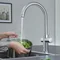 Змішувач і бойлерна система M-розміру Grohe Red II (30083001)