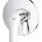 Змішувач прихованого монтажу для 1 споживача Grohe Eurosmart New (24042003)