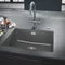 Композитна мийка для кухні Grohe K700U (31655AT0)