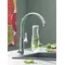 Комплект змішувача для кухні із фільтром Grohe Blue Pure (30383000) Комплект змішувача для кухні із фільтром Grohe Blue Pure (30383000)