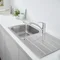Мийка для кухні із нержавіючої сталі Grohe K500 (31563SD1)
