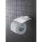 Тримач для туалетного паперу Grohe Selection Cube (40781000)