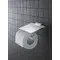 Тримач для туалетного паперу Grohe Selection Cube (40781000) Тримач для туалетного паперу Grohe Selection Cube (40781000)