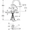 Смеситель для кухни с выдвижным изливом Grohe Concetto new (32663DC3)