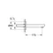 Излив для ванны Grohe Eurosmart Cosmopolitan (13261000)