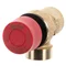 Клапан предохранительный Roho R2000-060 - 1/2" ВВ (6 бар) (RO0170)