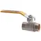 Кран шаровой KOER KR.214.G - 1/2" FF ГГВ YELLOW, ручка "рычаг" желтая (KR0123) Кран шаровой KOER KR.214.G - 1/2" FF ГГВ YELLOW, ручка "рычаг" желтая (KR0123)