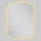 Зеркало Mixxus Premium DIVERSE MR15-80x60-REVERSE (LED Touch, Anti-fog, димер (3-6,5kK)) (MP6638)