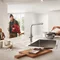 Мойка для кухни из нержавеющей стали Grohe K700 (31580SD1)